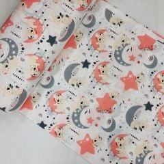 240 Cm Eninde Nevresimlik Kumaş