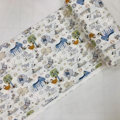 240 Cm Eninde Nevresimlik Kumaş