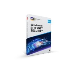 Bıtdefender Internet Securıty 1 Kullanıcı 1 Yıl Kutu