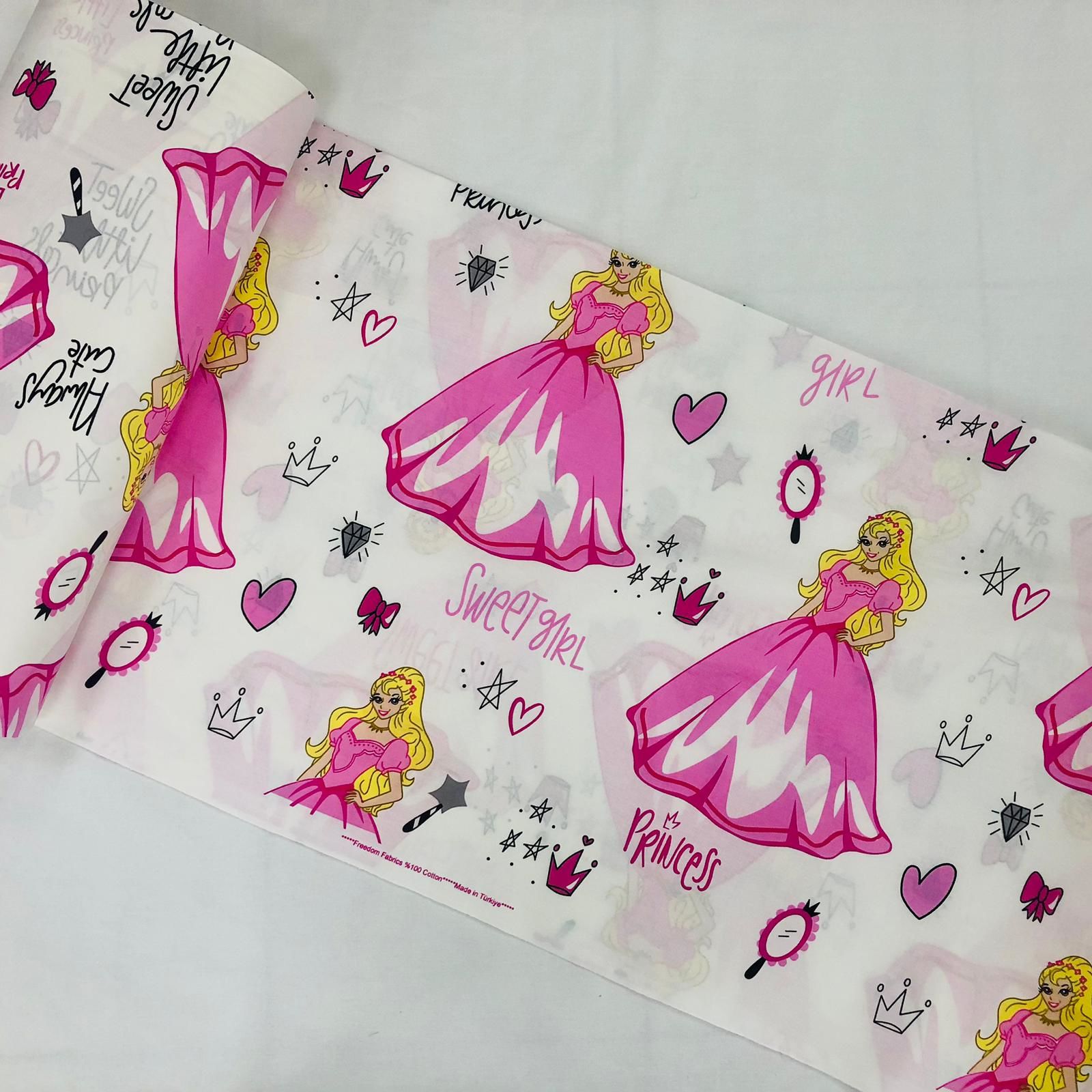 240 Cm Eninde Nevresimlik Kumaş