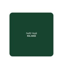 Cubo Metal Pas Boyası Nefti Yeşil 0,75 Litre