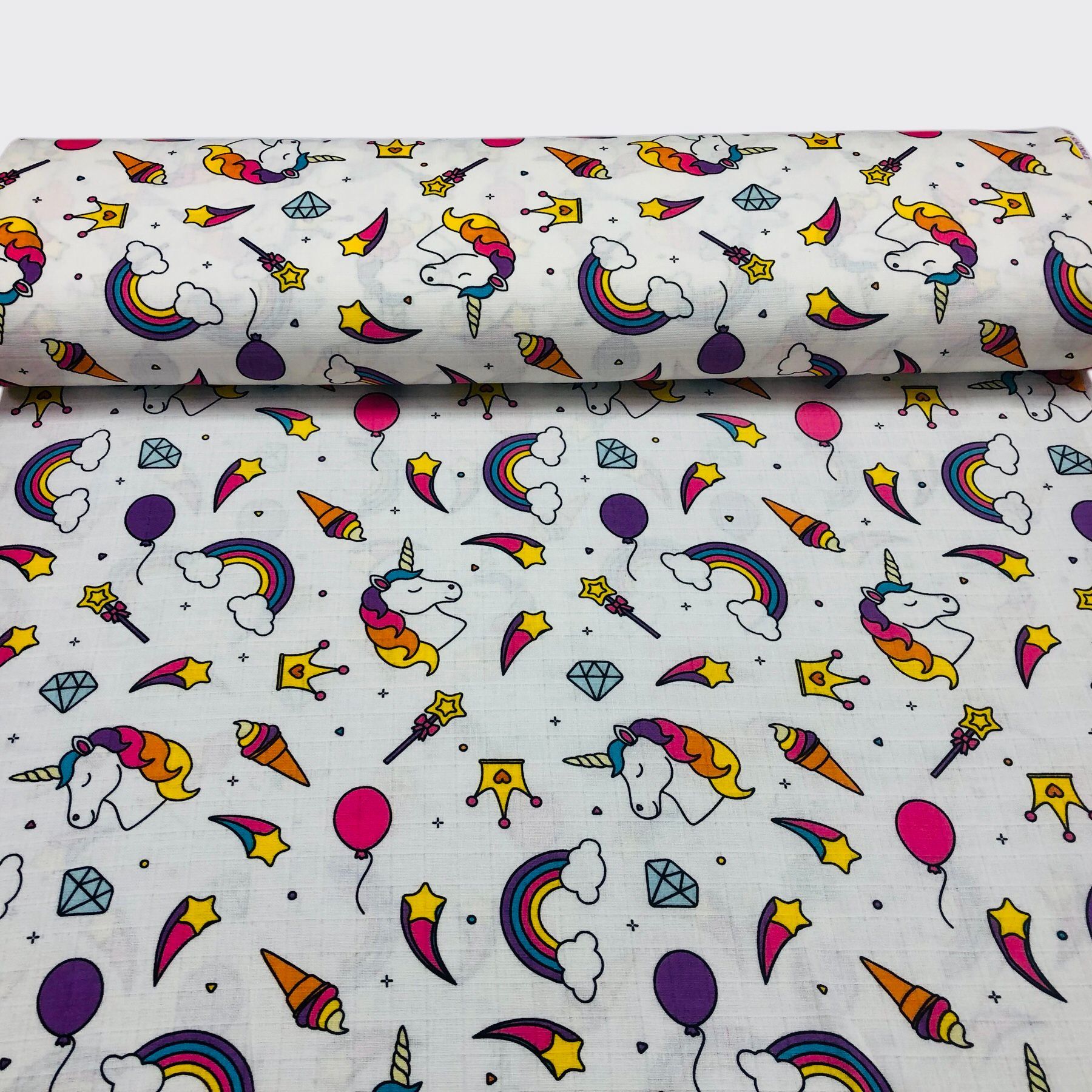 tissu à motifs de musulmans