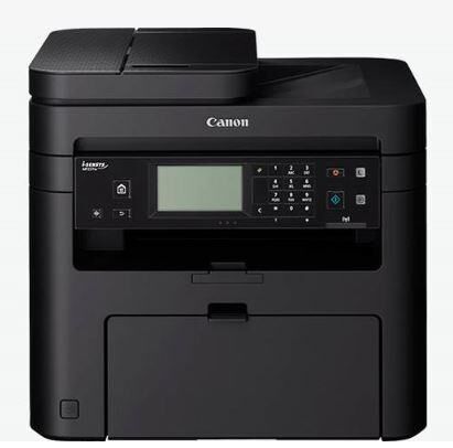 Canon Mf237W Yaz/Tar/Fot/Fax/Eth/Wıfı A4 + 2 Toner