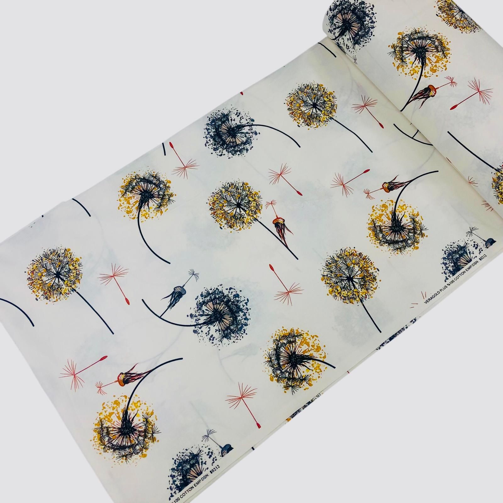 240 Cm Eninde Nevresimlik Kumaş