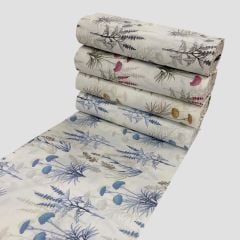 240 Cm Eninde Nevresimlik Kumaş