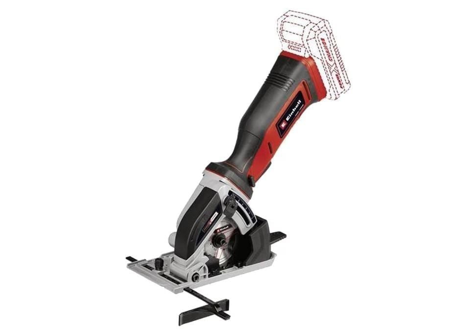 Einhell Te Cs 18/89 Li Solo Aküsüz Mini Daire Testere