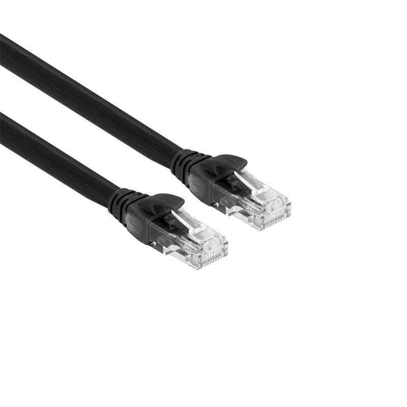 SLınk SlCat603Bk 3Mt Utp Cat6 Kablo Si̇yah