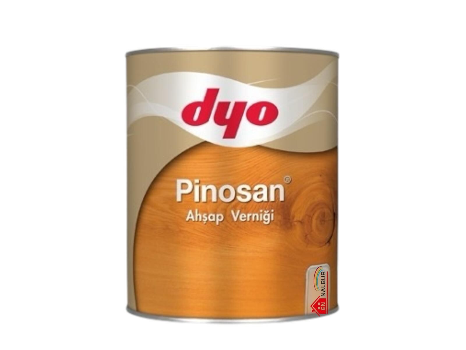 Pinosan Ahşap Verniği 2,5 Litre 8403 Tarçın