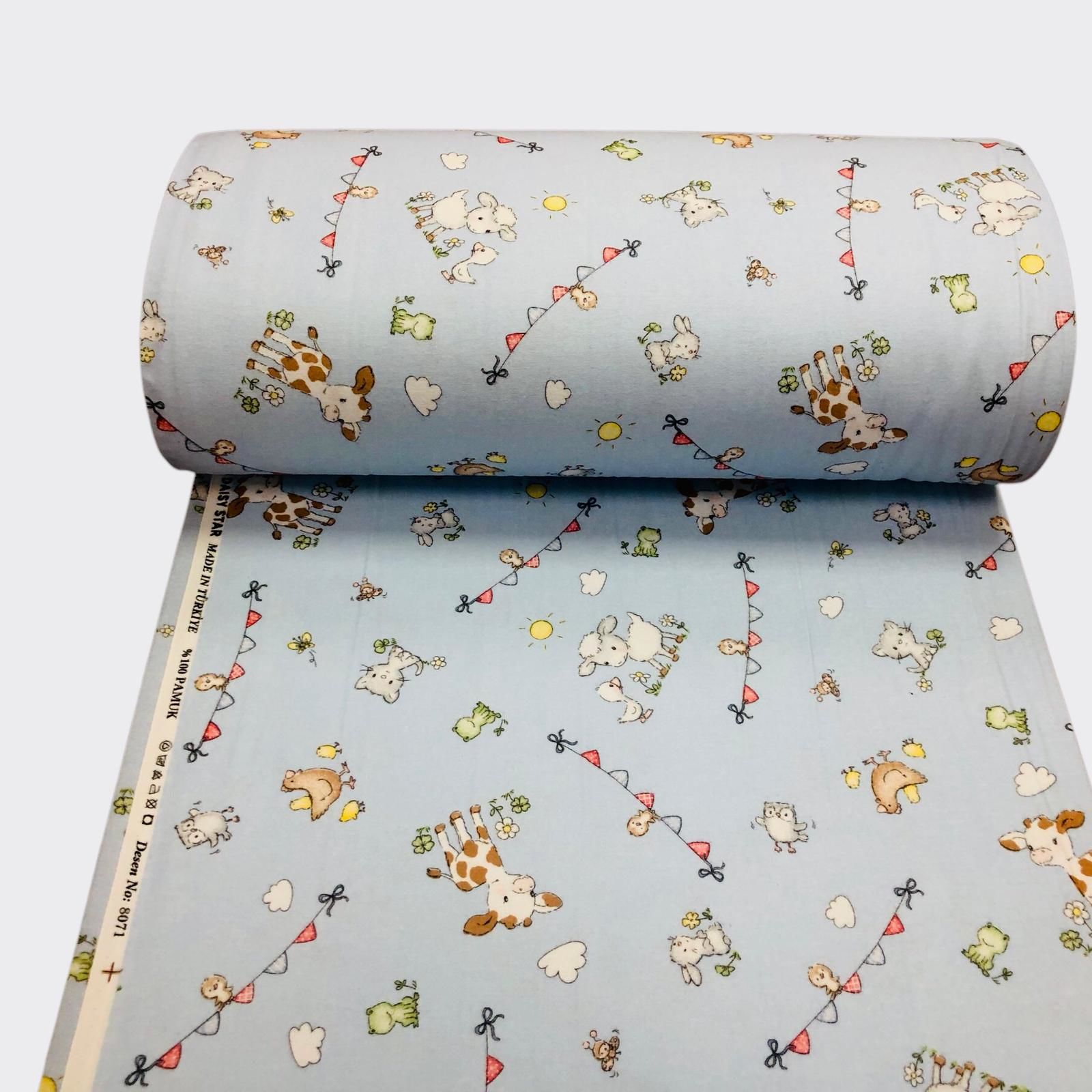 Pazen Kumaş 240 cm Eninde