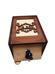 Ahşap Mdf Tip Box Kutusu