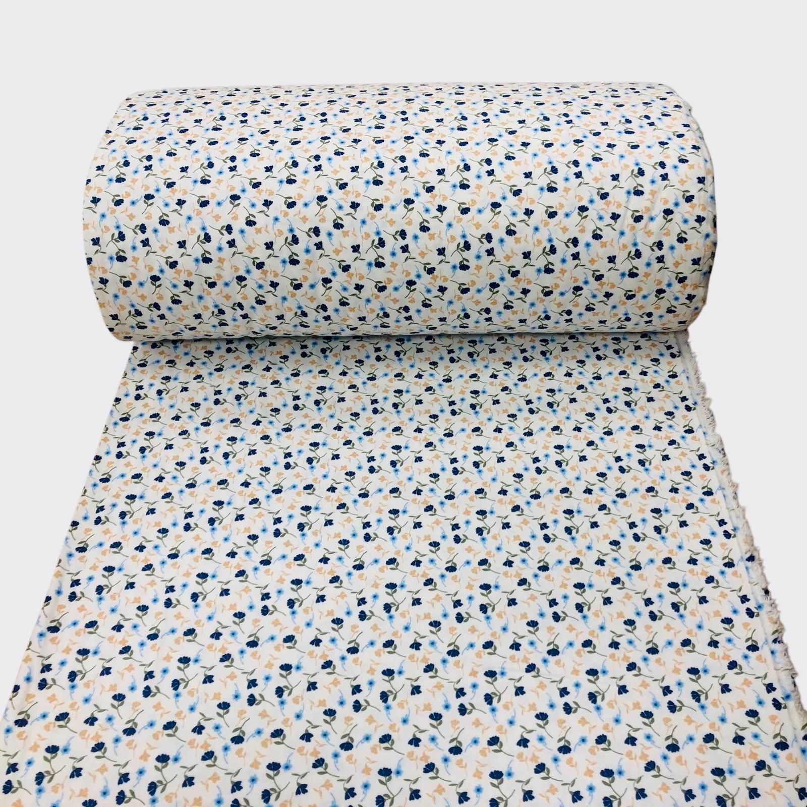 240 cm Eninde Desenli Pazen Kumaş