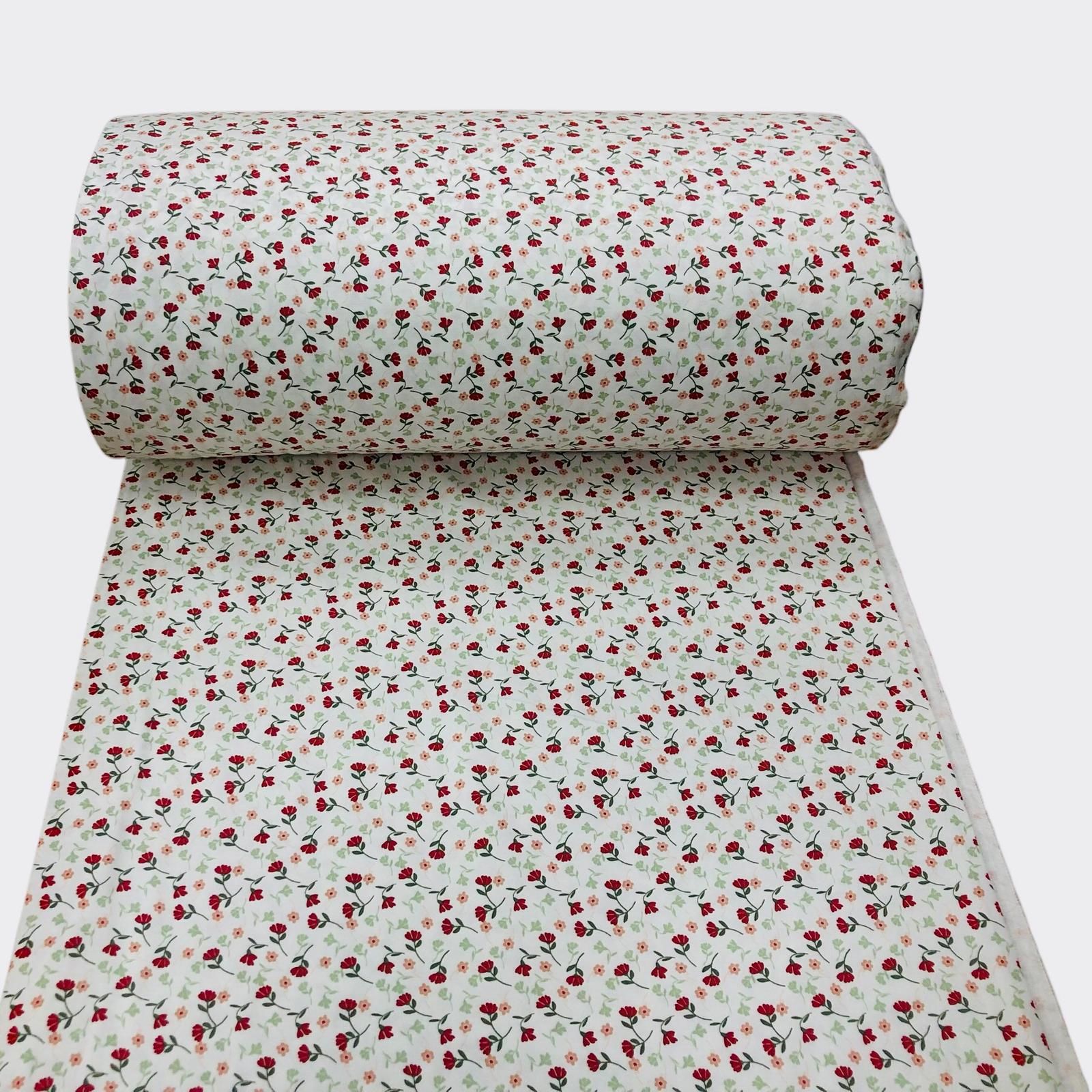 240 cm Eninde Desenli Pazen Kumaş