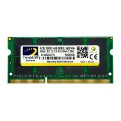 4 Gb Ddr3 1600Mhz Twınmos 1.35 Cl11 Nb Mdd3L4Gb1600N