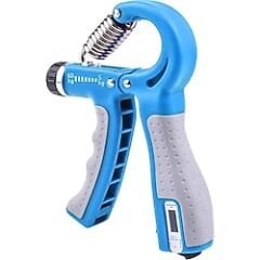 Sayaçlı Bilek Güçlendirme Yayı 560 Kg.