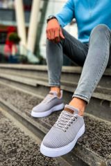 Ch413  Tbt Crew Erkek Ayakkabı Antrasıt