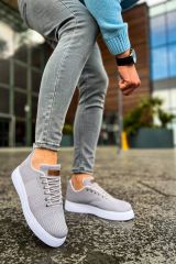 Ch413  Tbt Crew Erkek Ayakkabı Antrasıt