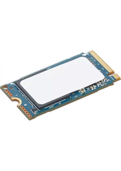 LENOVO 2242 512GB M2 NVME GEN4 SSD 4XB1N36072