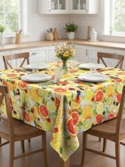 Dijital Baskı Dekoratif Duck Keten