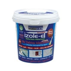 Vodaseal İzole Et Su Yalıtım Malzemesi Şeffaf 650 Gr