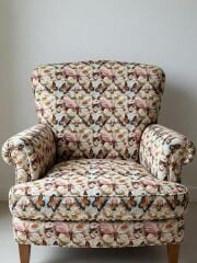 Dijital Baskı Dekoratif Duck Keten