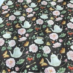 Dijital Baskılı Masa Örtüsü