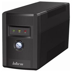 Inform Guardıan 1500Va 1F/1F (2X9Ah) 7/20Dk Lıne Interaktıf Ups