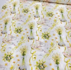 Dijital Baskılı Masa Örtüsü