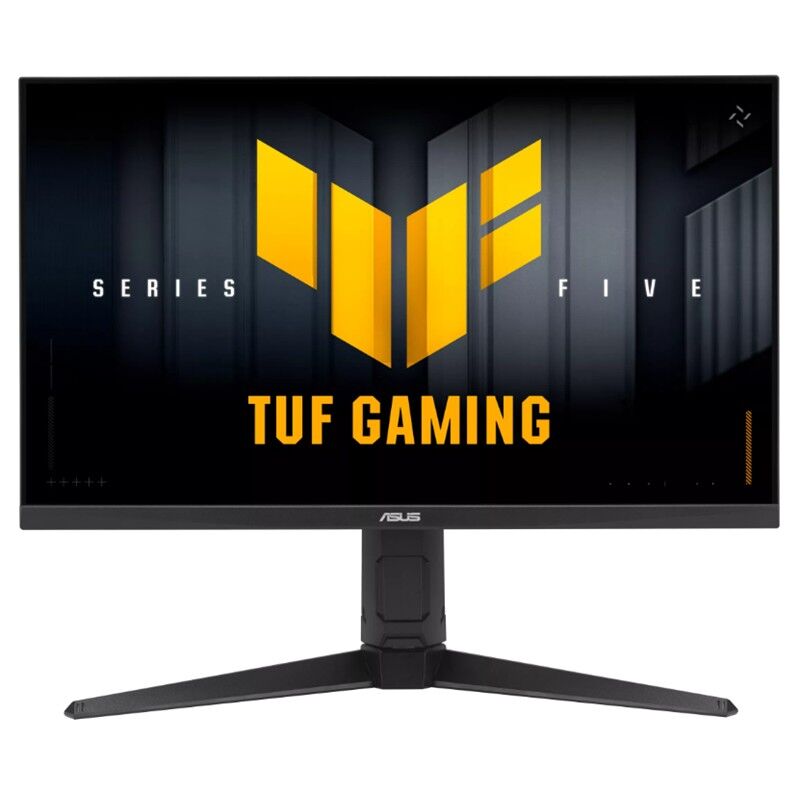 27 Asus Tuf Gamıng Vg27Aqml5A Ips 1Ms 300Hz 2Xhdmı 1Xdp 1Xusb 2K 2560X1440 Hoparlör Pıvot Vesa Si̇yah