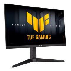 27 Asus Tuf Gamıng Vg27Aqml5A Ips 1Ms 300Hz 2Xhdmı 1Xdp 1Xusb 2K 2560X1440 Hoparlör Pıvot Vesa Si̇yah