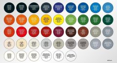 Selsil Rainbow Akrilik Sprey Boya 1028 Kavun Sarı