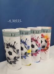 240 cm %100 Pamuklu Desenli Nevresimlik Kumaş & Düz Kombin Seçenekleri