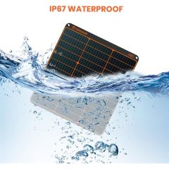 Flexsolar A60 Taşınabi̇li̇r Güneş Paneli̇ 60W