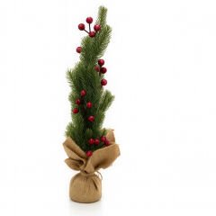 Mini Yapay Kokina Yılbaşı Ağacı
