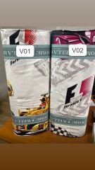 240 cm eninde desenli nevresimlik kumaş top fiyatı