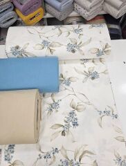 240 cm eninde leopar desen nevresimlik kumaş top fiyatı