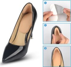 Taban Desteklı Vurma Önleyıcı Ped