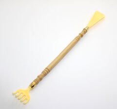 Ahşap Sırt Kaşıma Ve Kerata