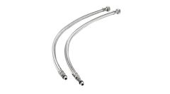 Batarya Flex Hortum 3/8M10 60 Cm Kısa Uç