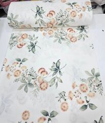 240 cm eninde desen nevresimlik kumaş top fiyatı V-04