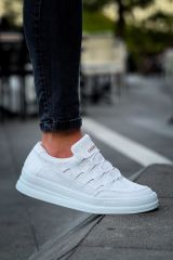 Ch040  Cbt CRey Erkek Ayakkabı Beyaz