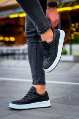 Ch040  Cbt CRey Erkek Ayakkabı Sıyah