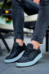 Ch040  Cbt CRey Erkek Ayakkabı Sıyah