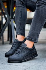 Ch040  Cst CRey Erkek Ayakkabı Sıyah