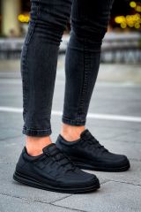 Ch040  Cst CRey Erkek Ayakkabı Sıyah