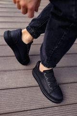 Ch253  Cst Mirror Non Erkek Ayakkabı Sıyah