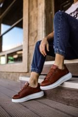 Ch257  Cbt Estrella Erkek Ayakkabı Taba