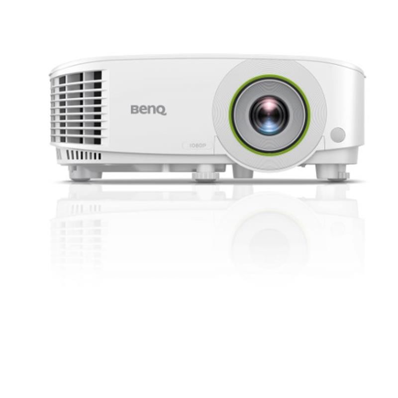 Benq Ew600 3600 Ans 1200X800 Wxga Hdmı Vga Usb Dlp Wıfı Androıd Smart Projeksıyon