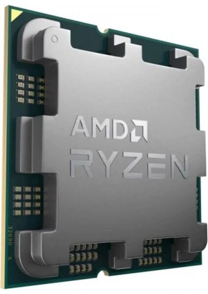 AMD RYZEN 7 7400 12 CORE 4.3 GHz 32MB AM5 65 W TRAY (KUTUSUZ) (FANSIZ) + (VGA)