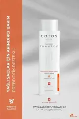 Cotos Bakım Şampuanı 400 Ml