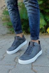 Ch004  Cbt Hıde Erkek Ayakkabı Antrasıt